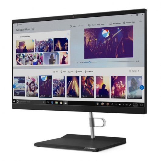 Lenovo V50a-22IMB AIO Intel Core i5-10400T/8GB/256GB SSD/21.5" Táctil