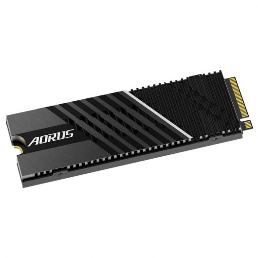 Gigabyte AORUS NVMe Gen4 SSD 1TB M.2 PCIe 4.0 3D TLC