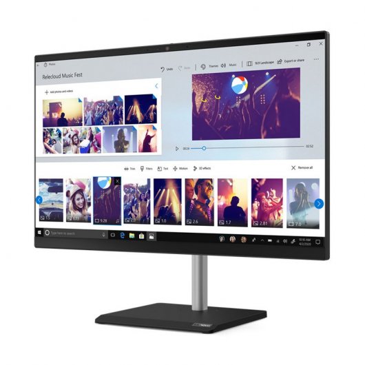 Lenovo V50a-24IMB AIO Intel Core i5-10400T/8 GB/256 GB SSD/23,8"