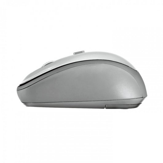 Trust Yvi Wireless Mouse Mouse Wireless 1600 DPI Argento