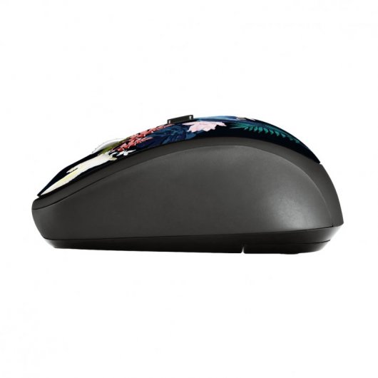Trust Yvi Maus Büro Beidhändig RF Wireless Optisch 1600 DPI (23387)