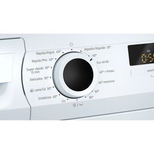 Balay 3TS883BE Lavadora Carga Frontal 8Kg C Blanca