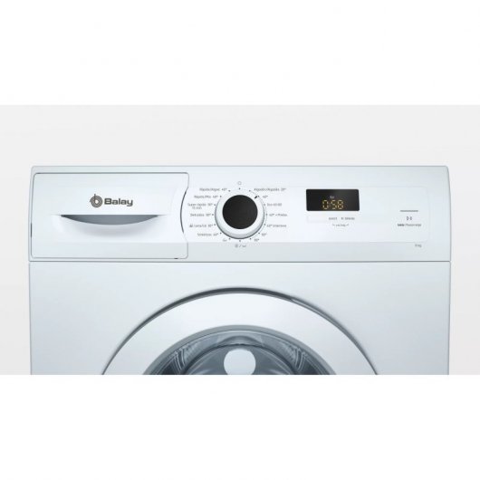 Balay 3TS883BE Lavadora Carga Frontal 8Kg C Blanca