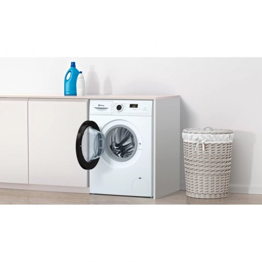 Balay 3TS883BE Lavadora Carga Frontal 8Kg C Blanca