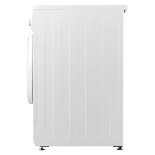 LG F4J3TN3W Lavadora Carga Frontal 8Kg D Blanca