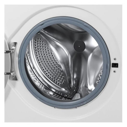 LG F4J3TN3W Lavadora Carga Frontal 8Kg D Blanca
