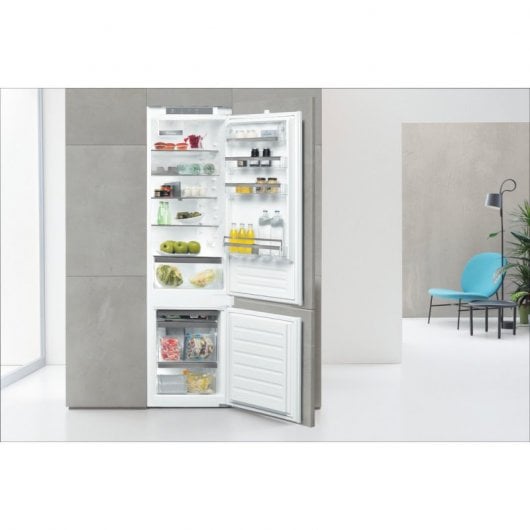 Whirlpool ART 9811 SF2 Frigorifico Combi Integrable E