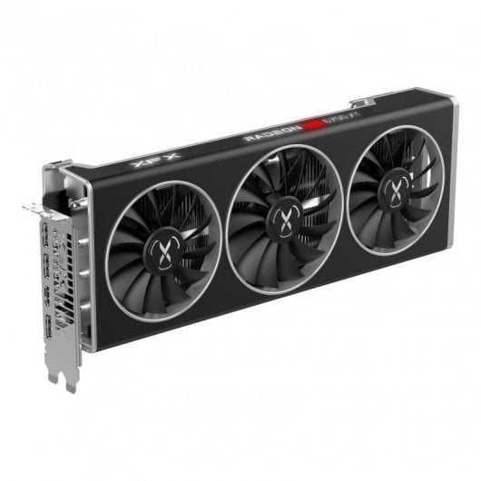 XFX SPEEDSTER MERC319 AMD Radeon RX 6700XT BLACK Gaming 12GB GDDR6