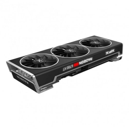 XFX SPEEDSTER MERC319 AMD Radeon RX 6700XT BLACK Gaming 12GB GDDR6