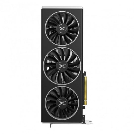 XFX SPEEDSTER MERC319 AMD Radeon RX 6700XT BLACK Gaming 12GB GDDR6