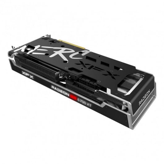 XFX SPEEDSTER MERC319 AMD Radeon RX 6700XT BLACK Gaming 12GB GDDR6