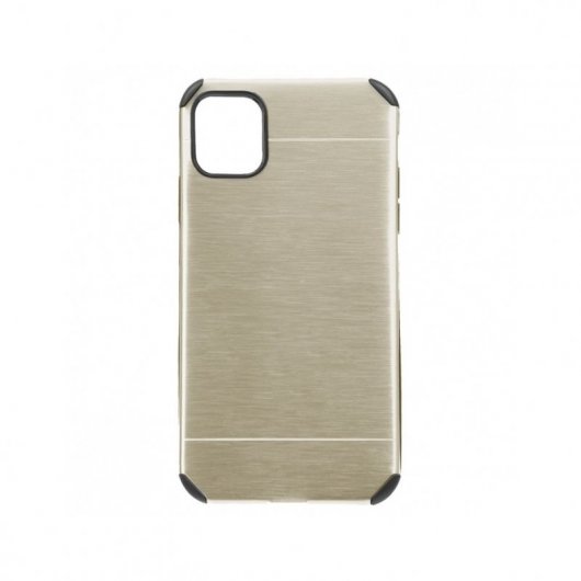 Funda Metalizada Oro para iPhone 11 Pro