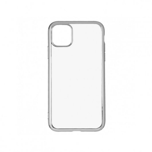 Funda Bumper Premium Plata para iPhone 11 Pro