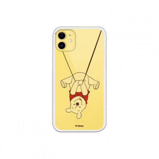 Funda Oficial de Disney Winnie Columpio Winnie The Pooh para iPhone 11