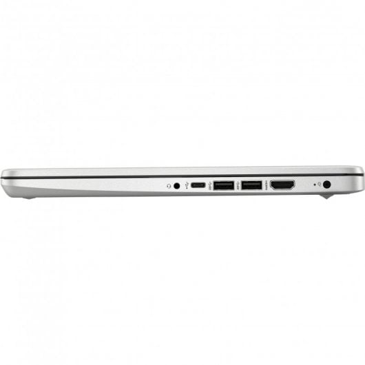 HP Notebook 14S-dq0009ns Intel Celeron N4020/4GB/64GB eMMC/14"