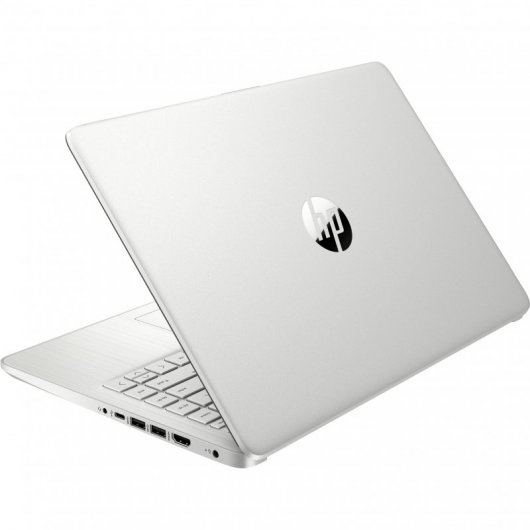 HP Notebook 14S-dq0009ns Intel Celeron N4020/4GB/64GB eMMC/14"