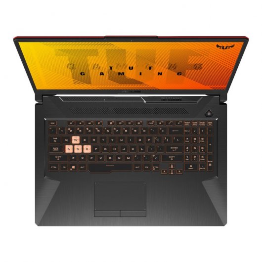 Asus TUF Gaming F17 FX706LI-H7117 Intel Core i7-10870H/16GB/1TB SSD/GTX 1650 Ti/17.3"