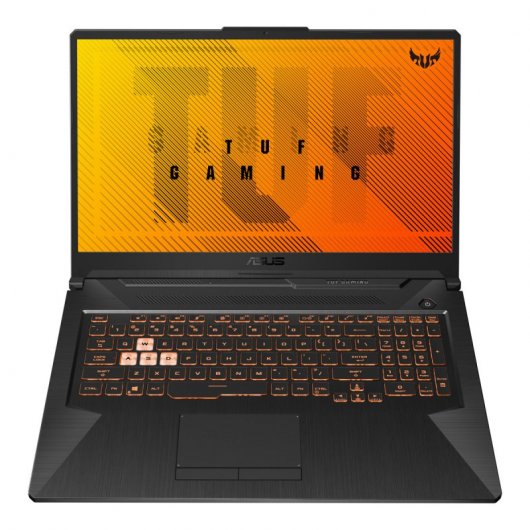 Asus TUF Gaming F17 FX706LI-H7117 Intel Core i7-10870H/16GB/1TB SSD/GTX 1650 Ti/17.3"