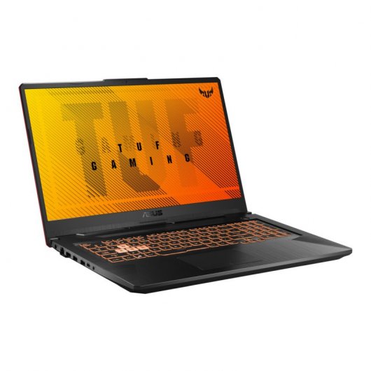 Asus TUF Gaming F17 FX706LI-H7117 Intel Core i7-10870H/16GB/1TB SSD/GTX 1650 Ti/17.3"