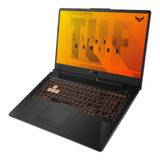 Asus TUF Gaming F17 FX706LI-H7117 Intel Core i7-10870H/16GB/1TB SSD/GTX 1650 Ti/17.3"
