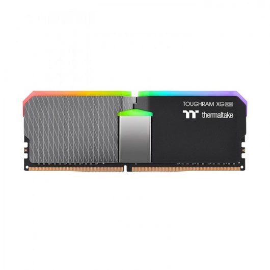 Thermaltake Toughram XG RGB DDR4 3600 2x8GB 16GB CL18 Nero