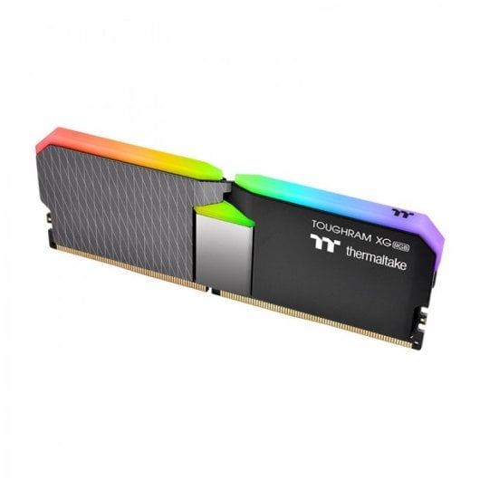 Thermaltake Toughram XG RGB DDR4 3600 2x8GB 16GB CL18 Nero