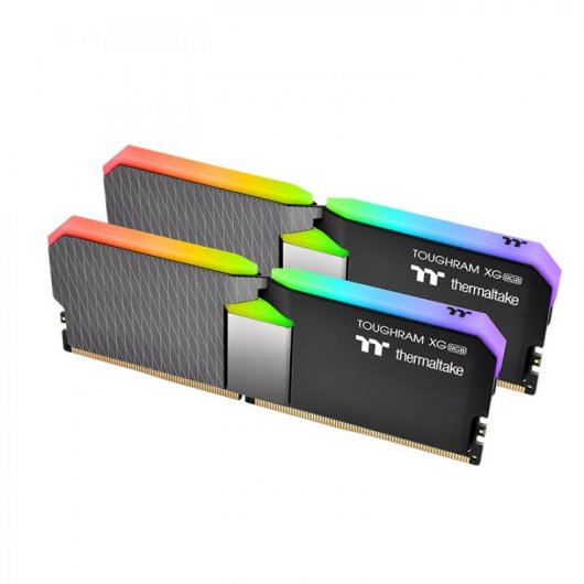 Thermaltake Toughram XG RGB DDR4 4400 2x8GB 16GB CL19 Preto