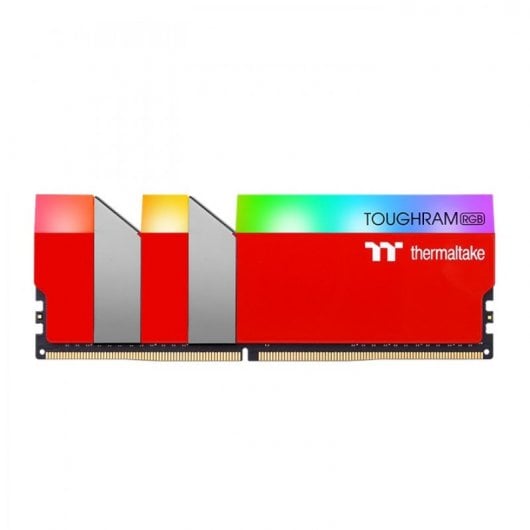 Thermaltake Toughram RGB DDR4 3600 2x8GB 16GB CL18 Rojo