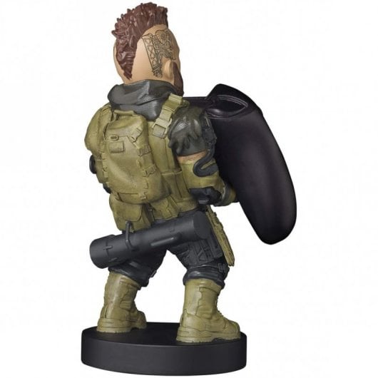 Exquisite Gaming Cable Guy Call of Duty Ruin Base de Carga Multiplataforma
