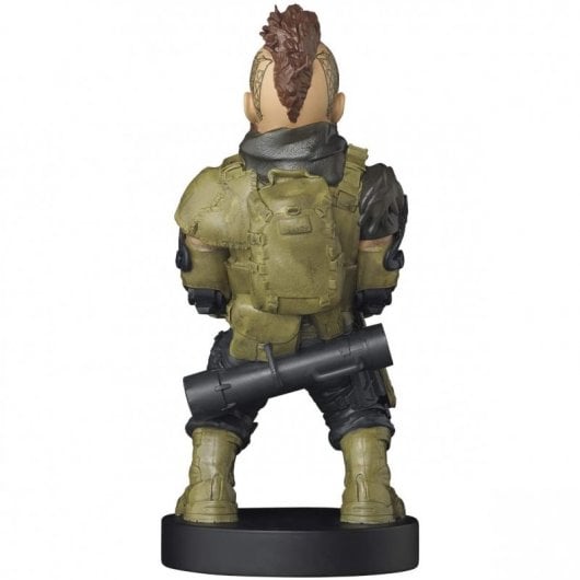 Exquisite Gaming Cable Guy Call of Duty Ruin Base de Carga Multiplataforma