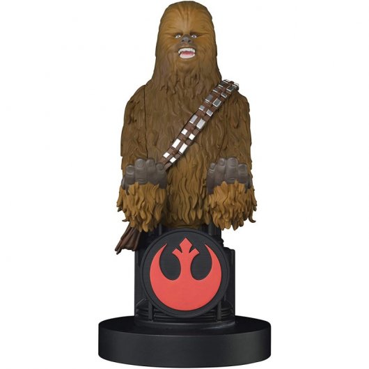 Base de chargement multiplateforme exquise de Guy Chewbacca, câble de jeu