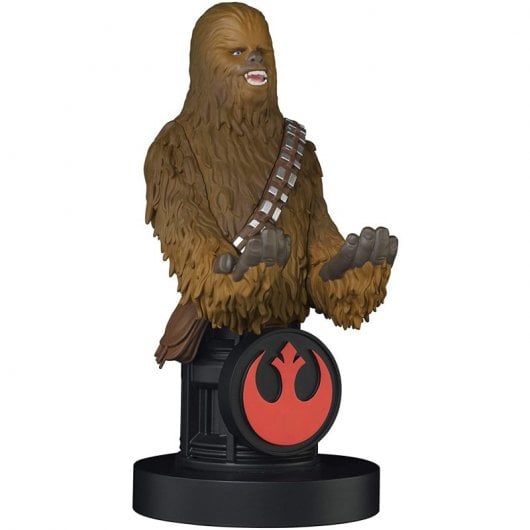 Base de chargement multiplateforme exquise de Guy Chewbacca, câble de jeu