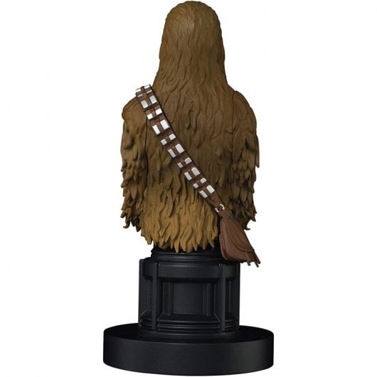 Squisita base di ricarica multipiattaforma Guy Chewbacca per cavi da gioco