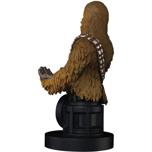 Base de chargement multiplateforme exquise de Guy Chewbacca, câble de jeu