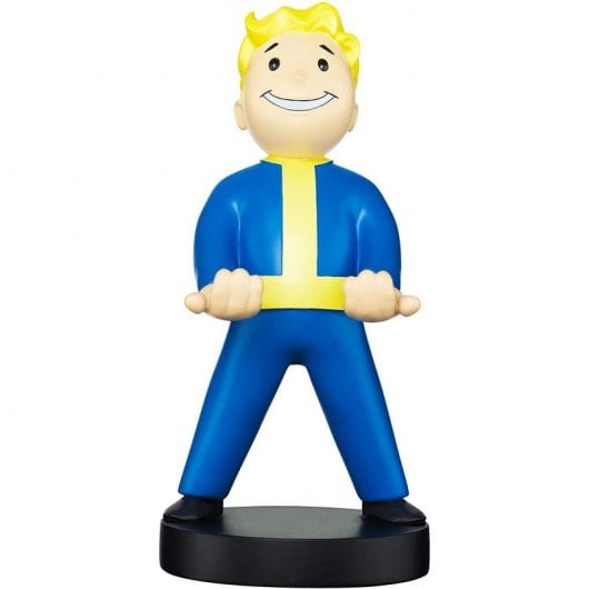 Exquisite Gaming Cable Guy Fallout 76 Base de Carga Multiplataforma