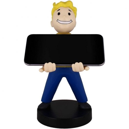 Exquisite Gaming Cable Guy Fallout 76 Base de Carga Multiplataforma