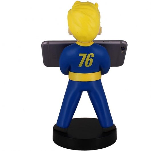 Exquisite Gaming Cable Guy Fallout 76 Base de Carga Multiplataforma