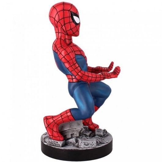 Exquisite Gaming Cable Guy Spiderman Classic Base de Carga Multiplataforma