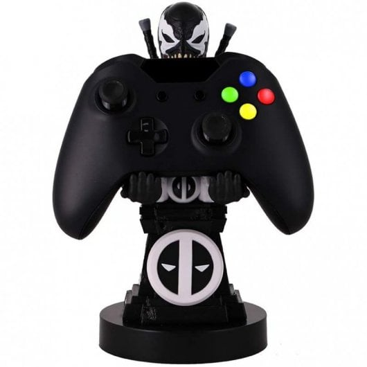 Exquisite Gaming Cable Guy Venompool Base de Carregamento Multiplataforma