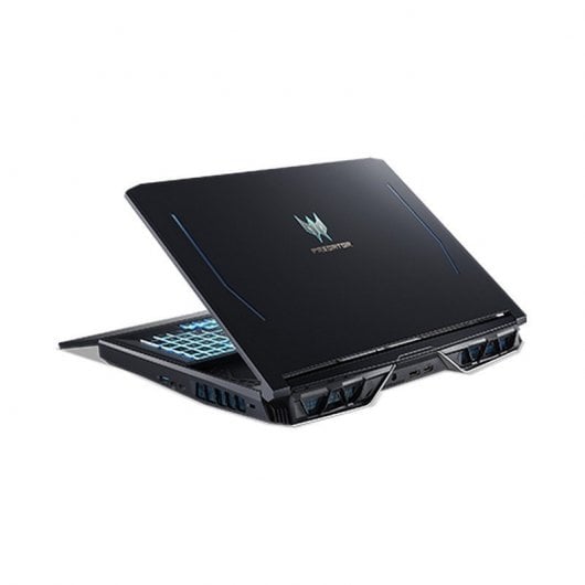 Acer Predator Helios 700 PH717-72-766P Intel Core i7-10875H/32GB/1TB SSD/RTX 2070 SUPER/17.3"