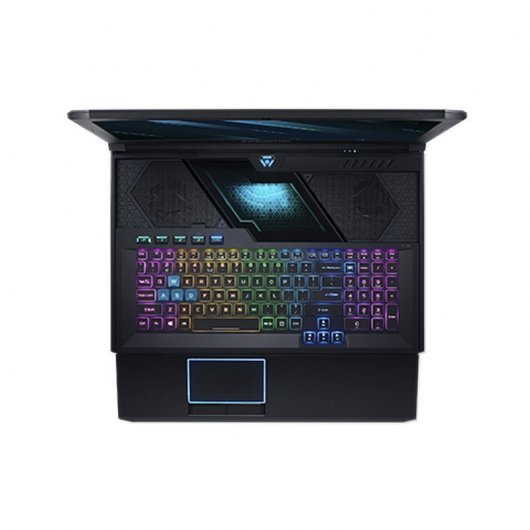 Acer Predator Helios 700 PH717-72-99VC Intel Core i9-10980HK/32GB/1TB SSD/RTX 2080 SUPER/17.3"
