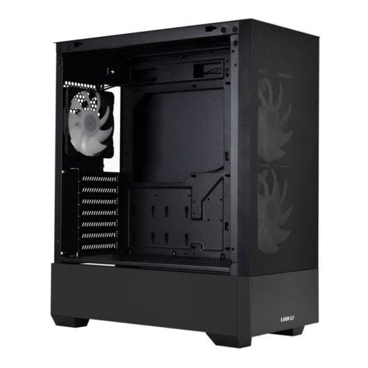 Lian-Li LanCool 205 Mesh Cristal Templado USB 3.0 Negra