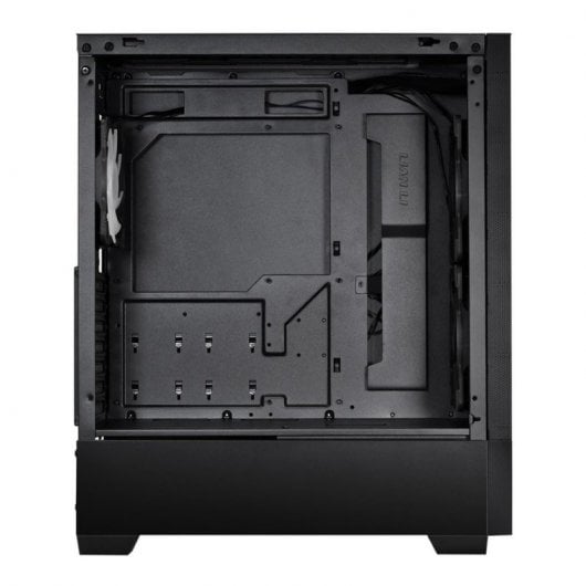 Lian-Li LanCool 205 Mesh Cristal Templado USB 3.0 Negra