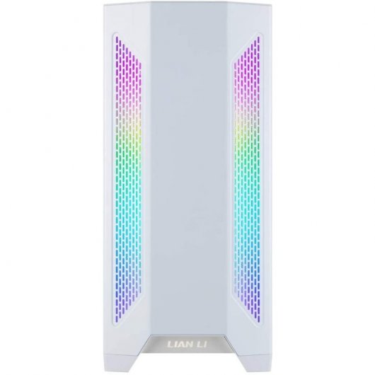 Lian Li LANCOOL II Tempered Glass USB 3.0 Weiß