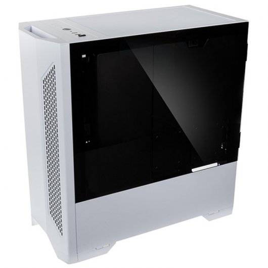 Lian Li LANCOOL II Tempered Glass USB 3.0 Weiß
