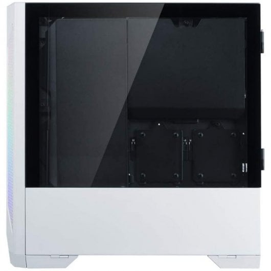 Lian Li LANCOOL II Tempered Glass USB 3.0 Weiß