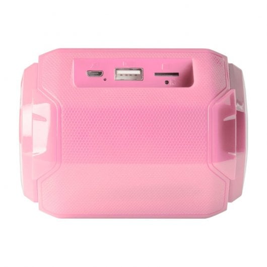 Mars Gaming MSBAX Altavoz Bluetooth 10W Rosa