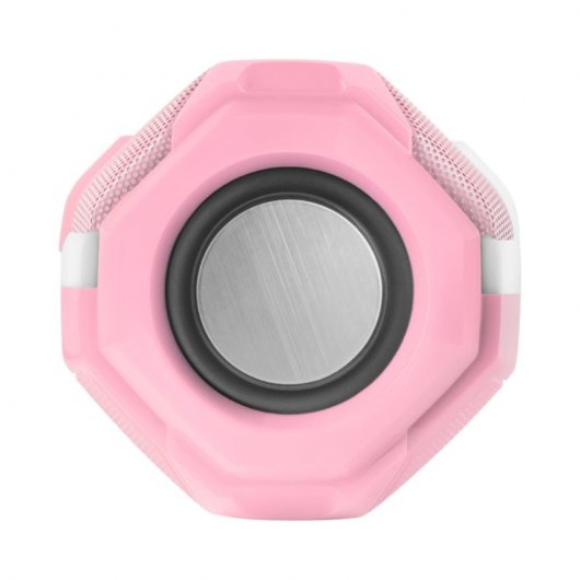 Mars Gaming MSBAX Altavoz Bluetooth 10W Rosa