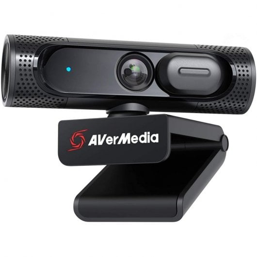 Webcam Avermedia PW315 FullHD Nera