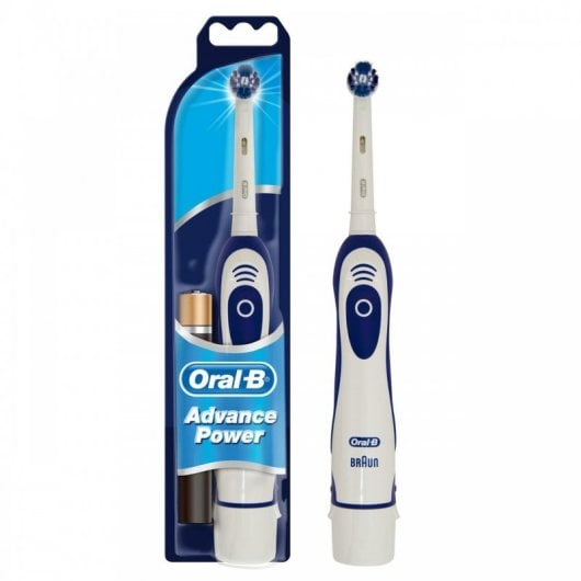 Oral-B Advance Power DB4010 Cepillo Eléctrico Blanco